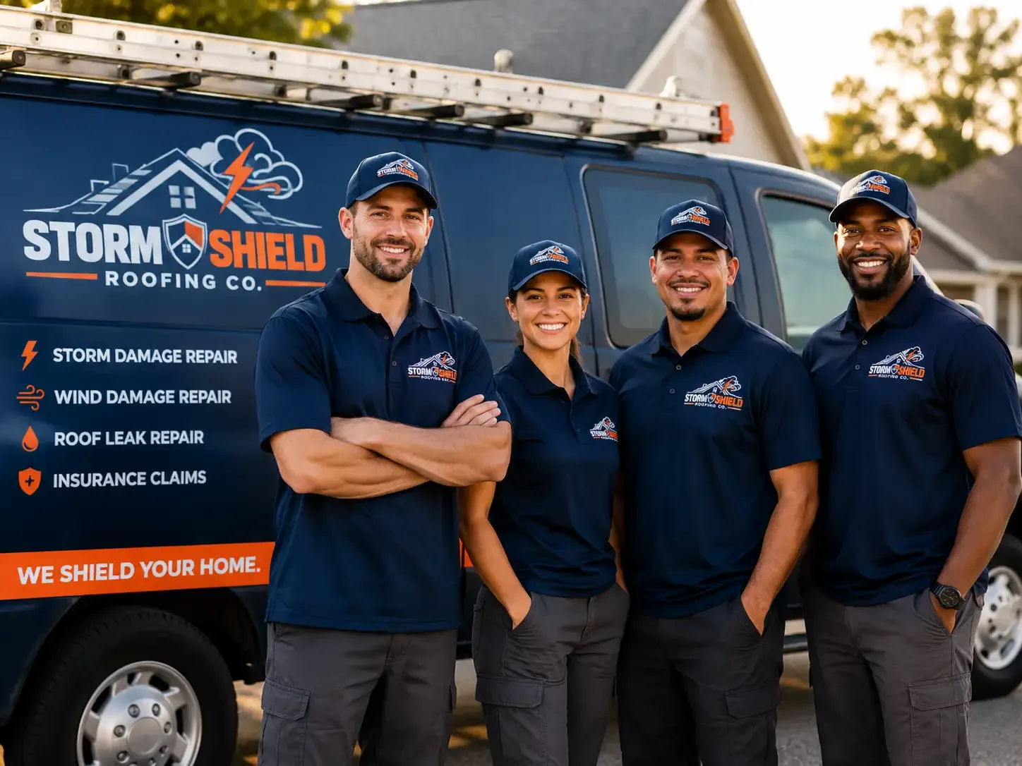 Storm Damage Roof Repair company in Jetson, KY