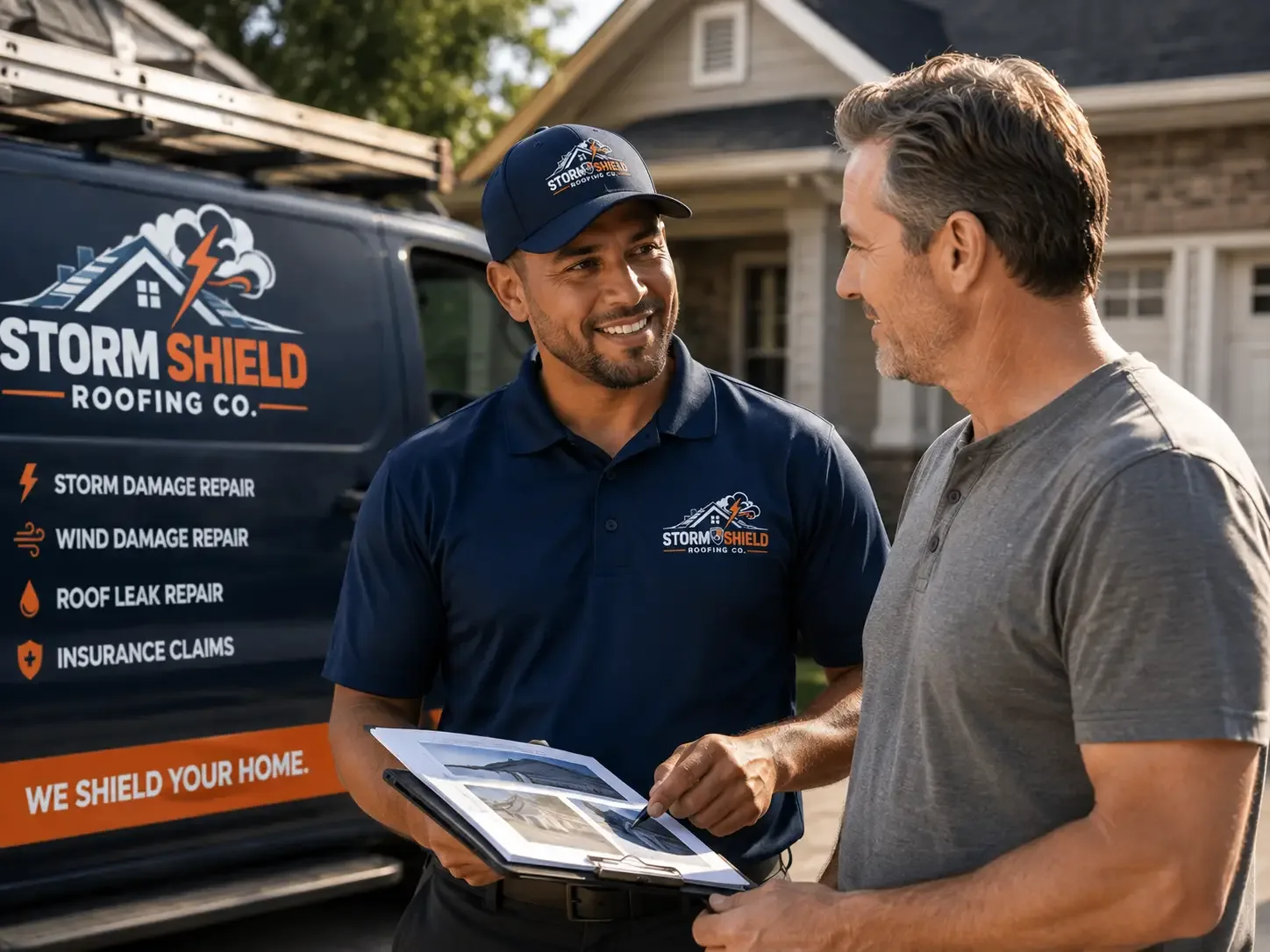 Storm Damage Roof Repair Jetson, KY FAQs